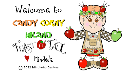 Candy Corny Island - Mindiwho Designs